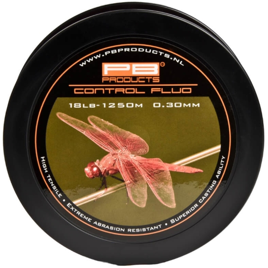 PB PRODUCTS Control Mono Fluo 0,30mm 1250m